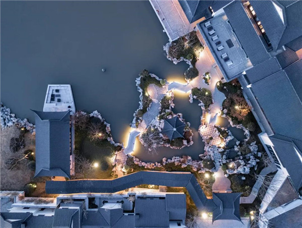 青島桃李春風(fēng)生活體驗(yàn)區(qū)