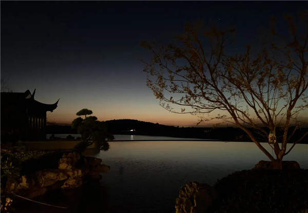 青島桃李春風(fēng)生活體驗(yàn)區(qū)