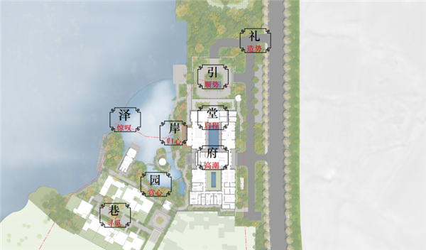 青島桃李春風(fēng)生活體驗(yàn)區(qū)