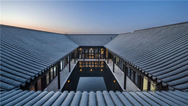 青島桃李春風(fēng)生活體驗(yàn)區(qū)