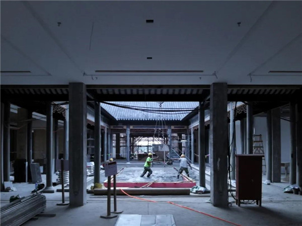 青島桃李春風(fēng)生活體驗(yàn)區(qū)