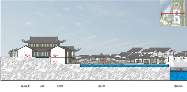 青島桃李春風(fēng)生活體驗(yàn)區(qū)