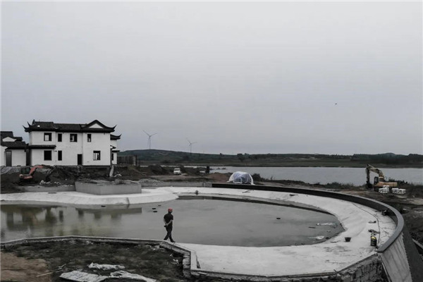 青島桃李春風(fēng)生活體驗(yàn)區(qū)