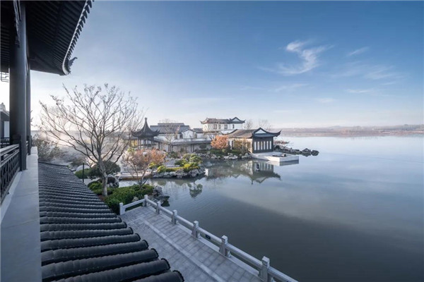 青島桃李春風(fēng)生活體驗(yàn)區(qū)