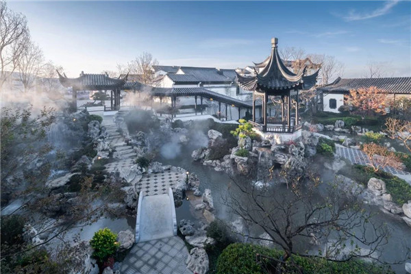 青島桃李春風(fēng)生活體驗(yàn)區(qū)