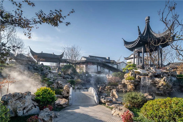 青島桃李春風(fēng)生活體驗(yàn)區(qū)