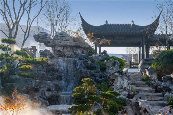 青島桃李春風(fēng)生活體驗(yàn)區(qū)