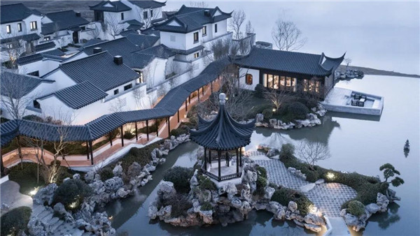 青島桃李春風(fēng)生活體驗(yàn)區(qū)