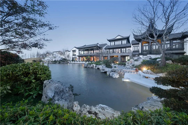 青島桃李春風(fēng)生活體驗(yàn)區(qū)