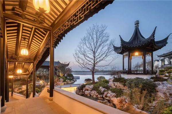 青島桃李春風(fēng)生活體驗(yàn)區(qū)