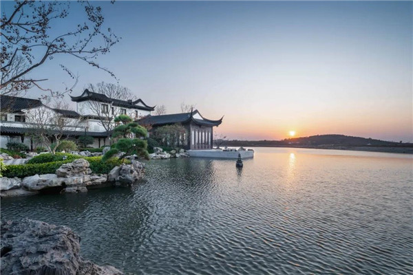 青島桃李春風(fēng)生活體驗(yàn)區(qū)