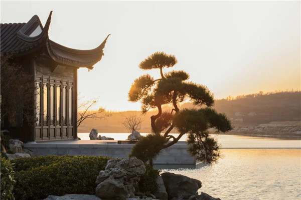 青島桃李春風(fēng)生活體驗(yàn)區(qū)