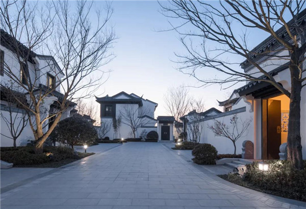 青島桃李春風(fēng)生活體驗(yàn)區(qū)