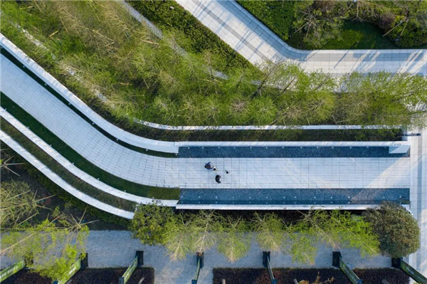 摩高作品|萬科嘉興·環萃園