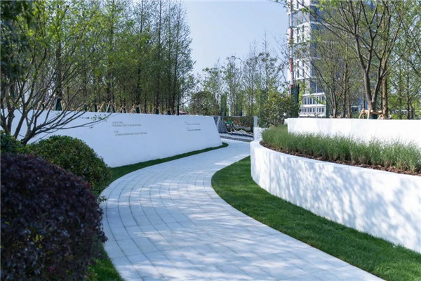 摩高作品|萬科嘉興·環萃園