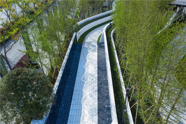 摩高作品|萬科嘉興·環萃園