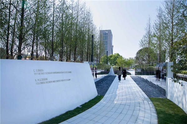 摩高作品|萬科嘉興·環萃園