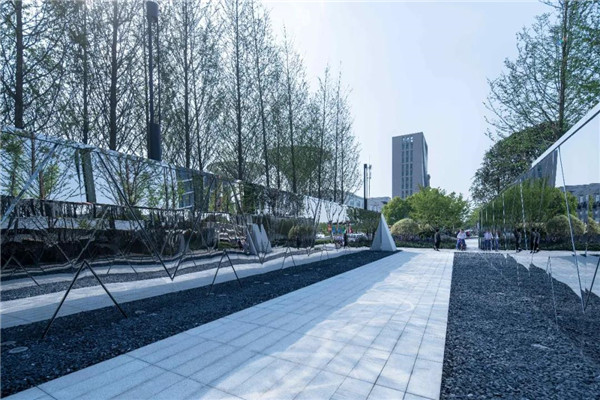 摩高作品|萬科嘉興·環萃園