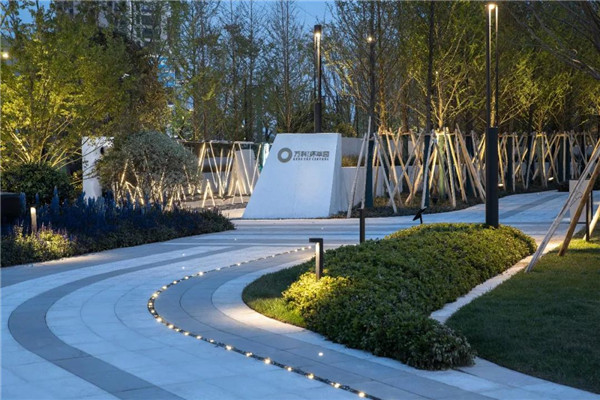 摩高作品|萬科嘉興·環萃園