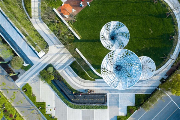 摩高作品|萬科嘉興·環萃園