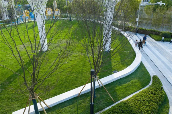 摩高作品|萬科嘉興·環萃園