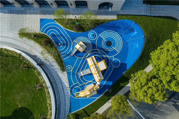 摩高作品|萬科嘉興·環萃園