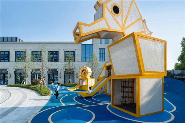 摩高作品|萬科嘉興·環萃園