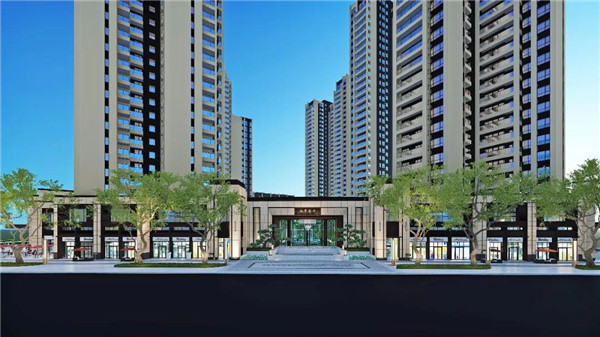 汕頭·海岸名居