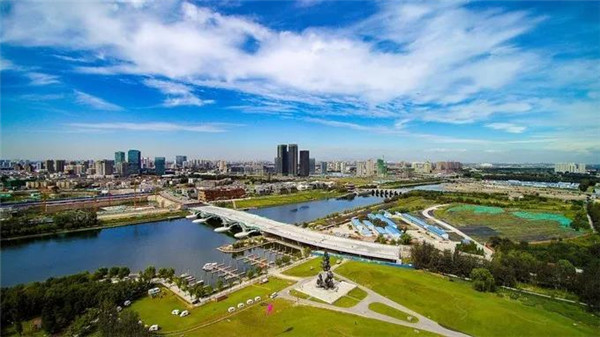 看國內外大都市如何規劃建設濱水城市