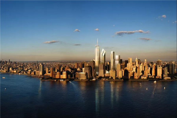 看國內外大都市如何規劃建設濱水城市