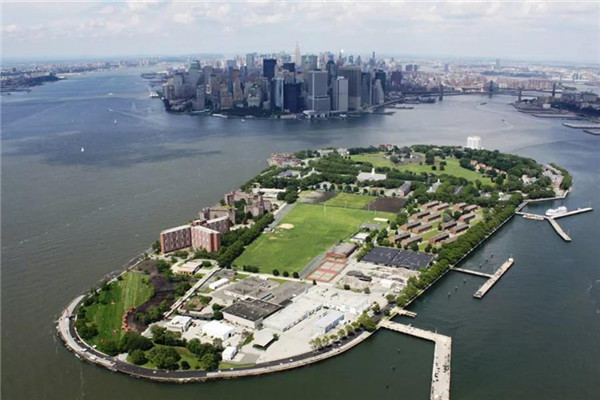 看國內外大都市如何規劃建設濱水城市