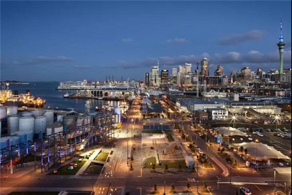 看國內外大都市如何規劃建設濱水城市