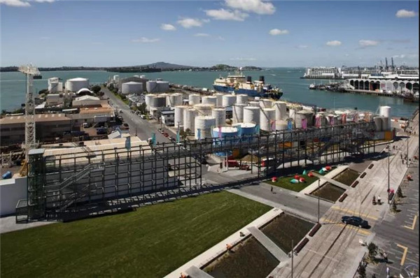 看國內外大都市如何規劃建設濱水城市