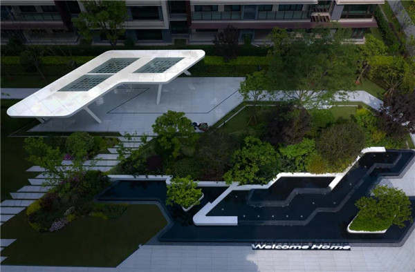 龍湖開元 晶藍(lán)二期(大區(qū))