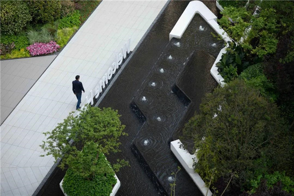 龍湖開元 晶藍(lán)二期(大區(qū))