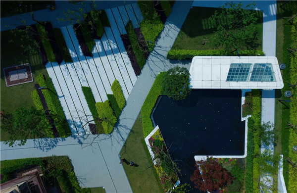 龍湖開元 晶藍(lán)二期(大區(qū))