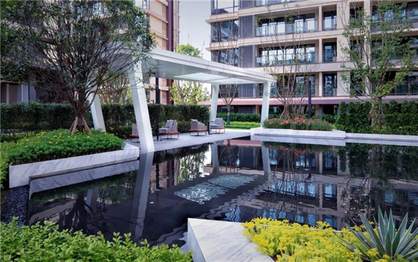 龍湖開元 晶藍(lán)二期(大區(qū))