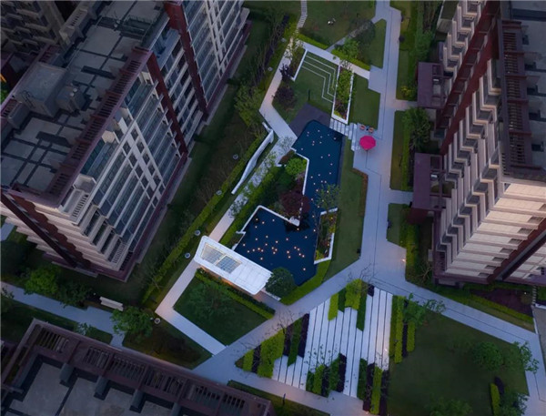 龍湖開元 晶藍(lán)二期(大區(qū))