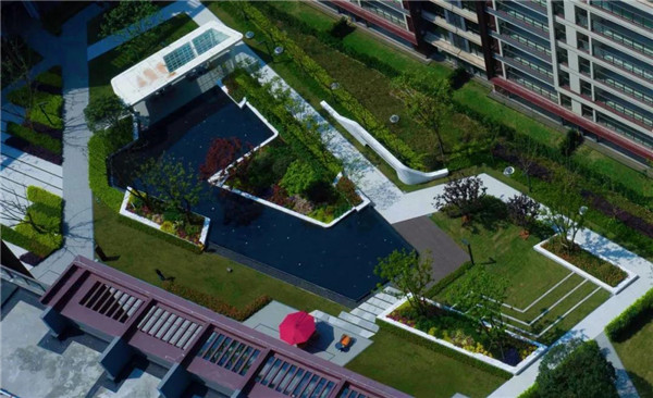 龍湖開元 晶藍(lán)二期(大區(qū))