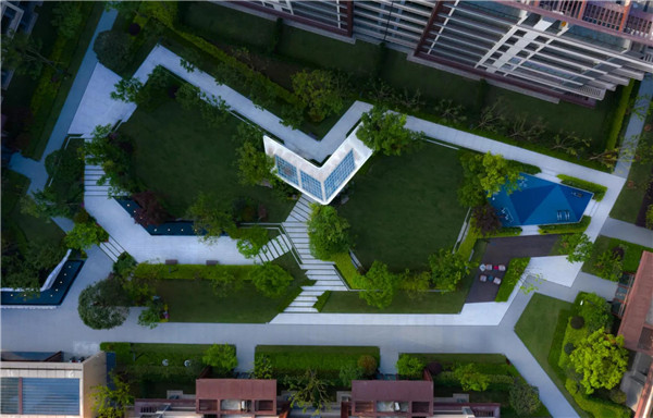 龍湖開元 晶藍(lán)二期(大區(qū))