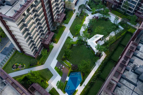 龍湖開元 晶藍(lán)二期(大區(qū))