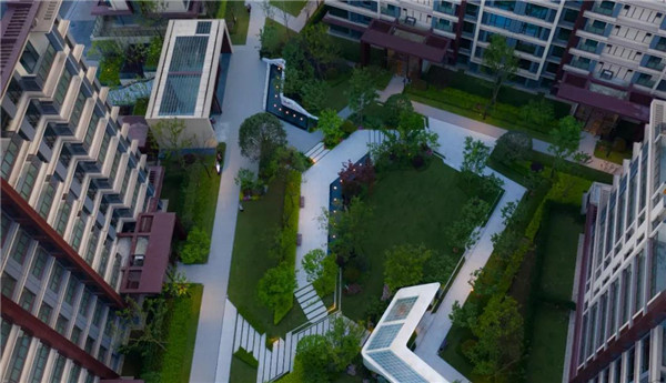 龍湖開元 晶藍(lán)二期(大區(qū))