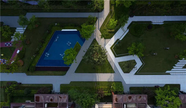 龍湖開元 晶藍(lán)二期(大區(qū))