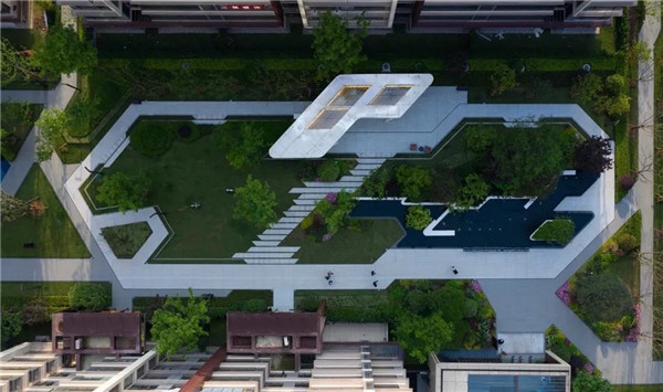 龍湖開元 晶藍(lán)二期(大區(qū))