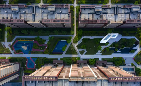 龍湖開元 晶藍(lán)二期(大區(qū))