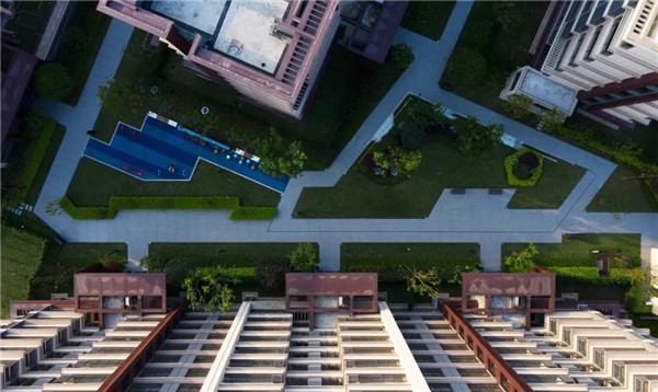 龍湖開元 晶藍(lán)二期(大區(qū))