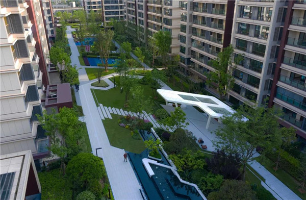 龍湖開元 晶藍(lán)二期(大區(qū))