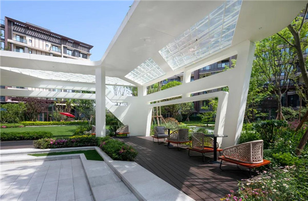 龍湖開元 晶藍(lán)二期(大區(qū))