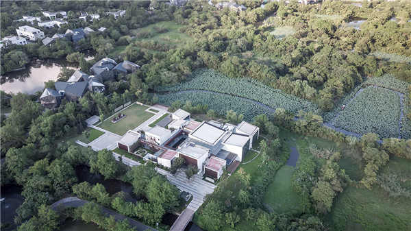 杭州西溪藝術集合村 | 一曲溪流一曲煙