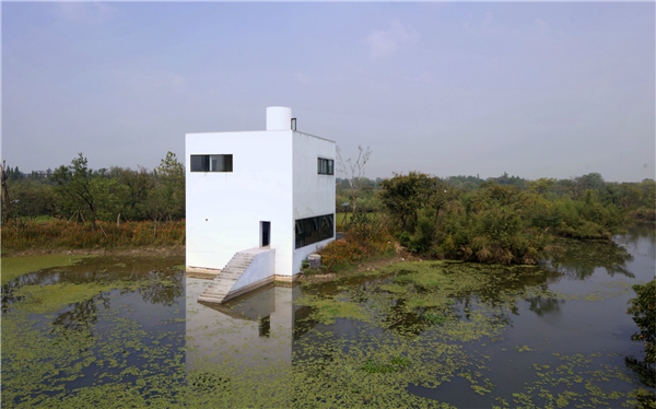 杭州西溪藝術集合村 | 一曲溪流一曲煙